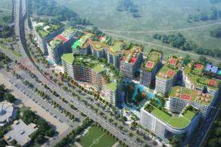 شقة للبيع 178 متر سموحة سكاي لاين