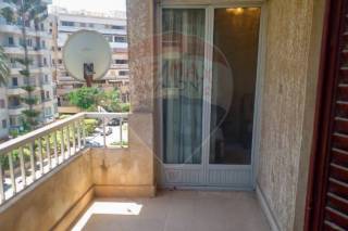 شقة للبيع 156 متر المعمورة الشاطئ