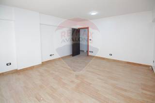 فرصه للايجار بكفر عبده شقه135م تصلح كشركه او عياده