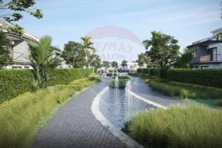 تاون هاوس للبيع 279 متر سموحه كمباوند ميدوز العروبة