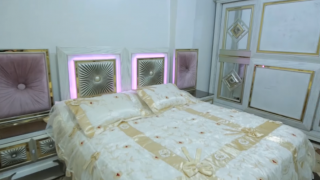 شقه مفروشه للإيجار بالزقازيق أرض الحناوي