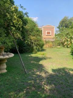 فيلا مستقلة بكمبوند بالم جاردنز الصحراوى للبيع