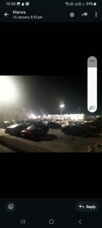 مطعم ماكولات خليجية داخل مارينا 4 الساحل الشمالى 4