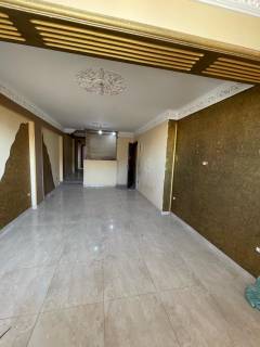 شقة للبيع بشدس شارع محطة شدس