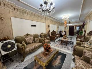 شقة للبيع 200 متر بالسيوف شارع جميلة بوحريد