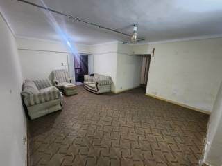 شقة للبيع 120 متر زيزينياخطوات ل مترو وشارع ابوقير