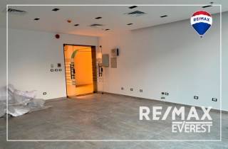 مكتب 63 متر للايجار في بارك ستريت الشيخ زايد