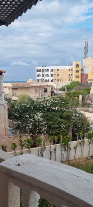 شاليه بروف للبيع بقرية عايدة الساحل الشمالى