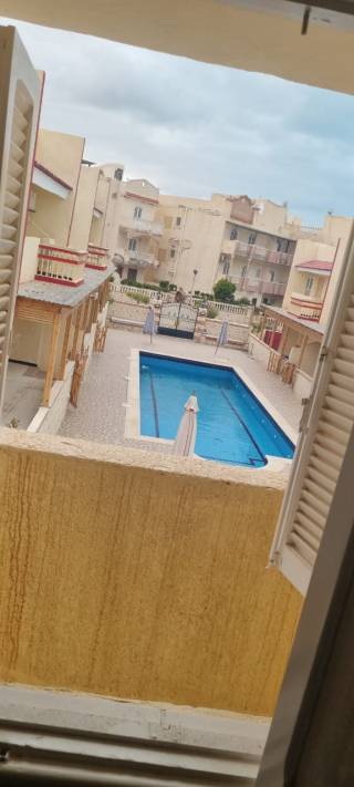 فيلا للبيع بقرية عايدة الساحل الشمالي