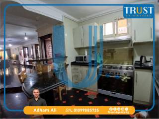 شقة 155م للبيع سبورتنج شارع طيبة