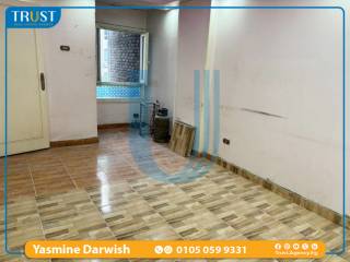 مكتب ادارى 89م للبيع المنشية بأميز مبنى ادارى