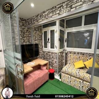 شقة للبيع 160 متر كامب شيزار خطوات من البحر