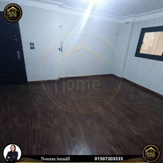 شقة للايجار 100 متر سموحة