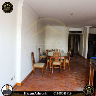 شقة للبيع 180 متر سموحة