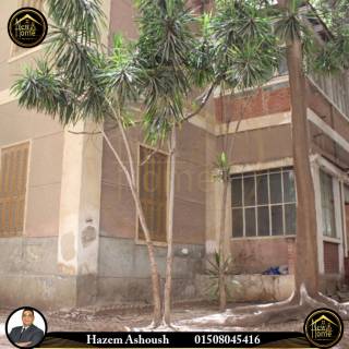 فيلا دوبلكس للبيع 1400 متر الوزارة خطوات من الترام