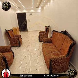 شقة للبيع 100 متر ميامى ترى البحر