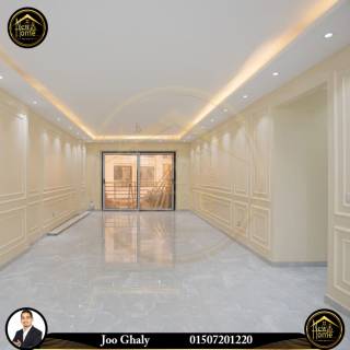 شقة للبيع 203 متر فالوري انطونيادس سموحة