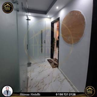 مقر اداري مفروش للايجار 150 متر محطة الرمل