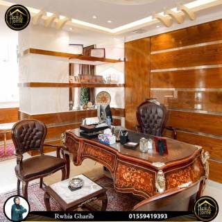 مقر اداري للإيجار 80 متر السلطان حسين مباشر