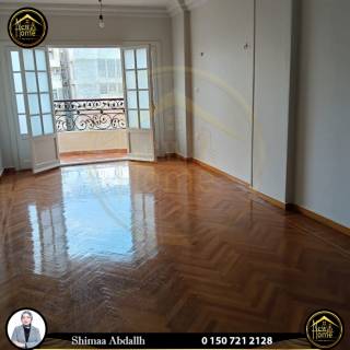 شقة للايجار 189م سموحة عمارة براند