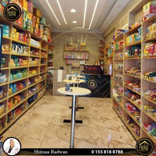 محل للبيع 70 متر الاقبال شارع شيتي بك