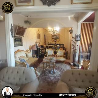 شقة للبيع 200 متر محطه الرمل