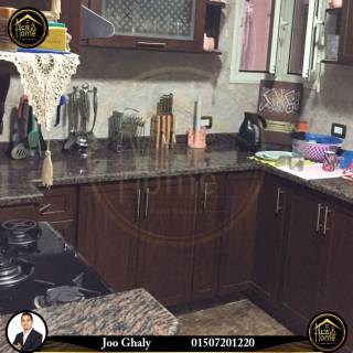 شقة للبيع 165 متر كفر عبده الوكيل جو غالي