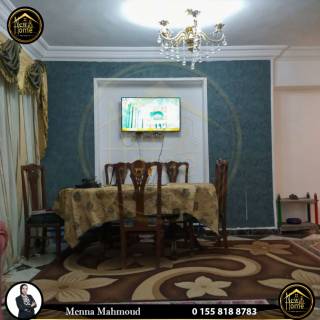 شقة مفروشة للايجار 110 متر كامب شيزار