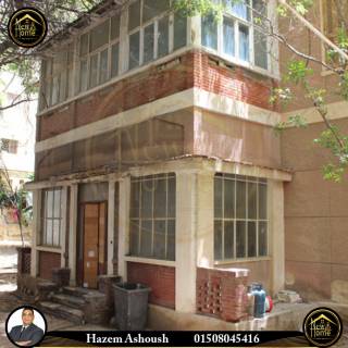 فيلا علي الطراز الايطالي للبيع 400 متر بولكلي