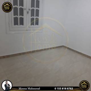 شقة للايجار 75 متر وابور المياه