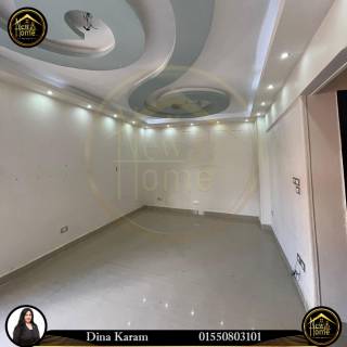 شقة للبيع 120م زيزينيا