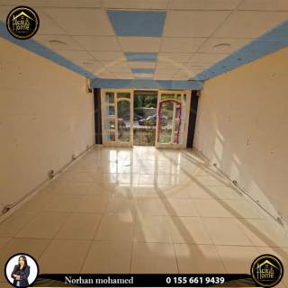 محل للبيع 30 متر سموحة