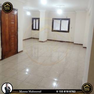 شقة للبيع 135 متر كيلوباترا