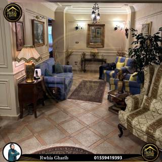 شقة للايجار المفروش 100 متر بولكلى