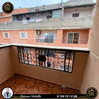 شقة للبيع 125 متر شدس