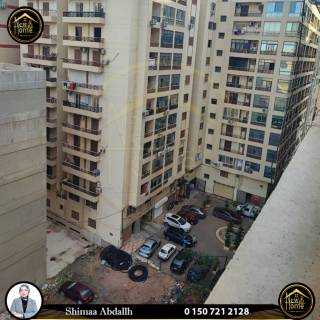 شقة للبيع 105 متر سموحة الوكيل شيماء عبدالله