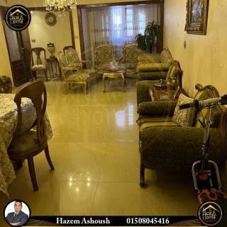 شقة للبيع 140 متر وابور المياة محرم بيك