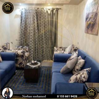 شقة للبيع 113 متر سموحة شارع النصر