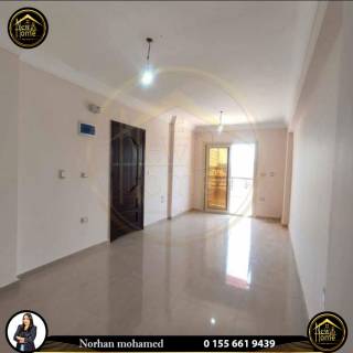 شقة للايجار 125 متر سيدي جابرمتفرع من شارع أبو قير