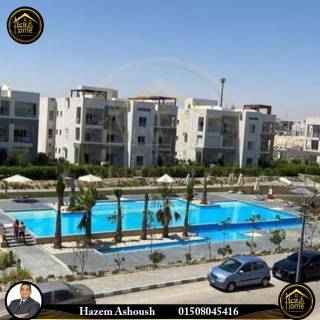 شاليه فاخر للبيع بهاسيندا وواتر بألم هيلز