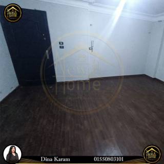 شقة للايجار 100 متر سموحة