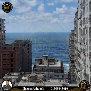 شقة للبيع 150 متر كامب شيزار تري البحر