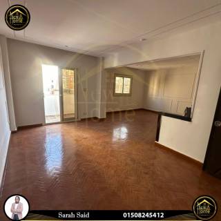 شقة للبيع 180 متر ميامي اسكندر ابراهيم الرئيسي