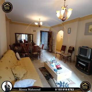 شقة للبيع 120م ميامي