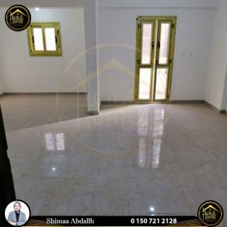 شقة للايجار 150م العصافرة جمال عبد الناصر