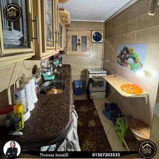 شقة للبيع 125 متر محرم بك الوكيل نورا اسماعيل