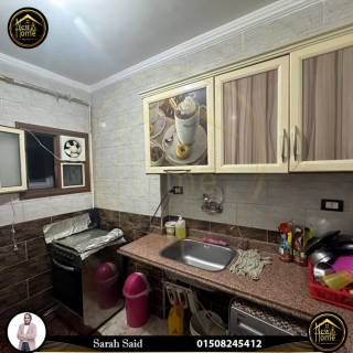 شقة للبيع 130م جناكليس شارع مرتضي