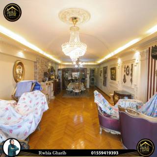 شقة للبيع 233 متر كفر عبده