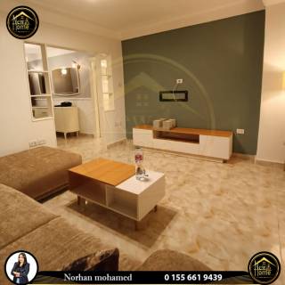 شقة للبيع 110 متر جناكليس شارع عمر المختار