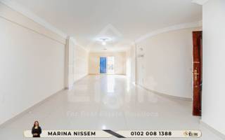 شقة للبيع 200 متر الابراهيمية ش عمر زعفان